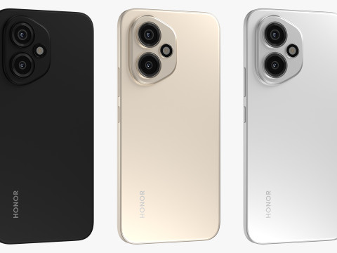 HONOR 400 Model 3D