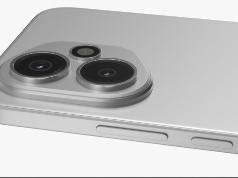 HONOR 400 Model 3D