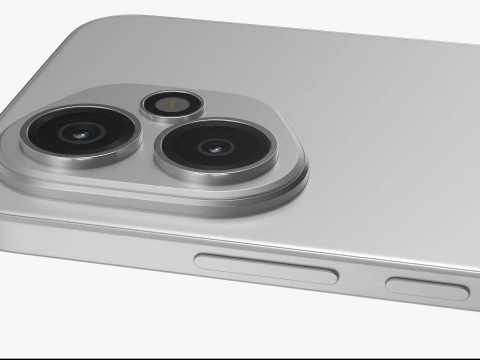 HONOR 400 3D Model
