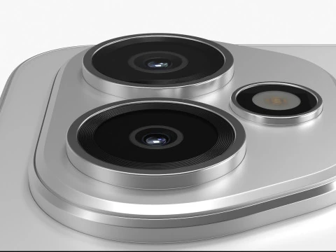 HONOR 400 3D Model