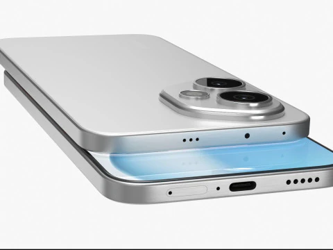 HONOR 400 3D Model