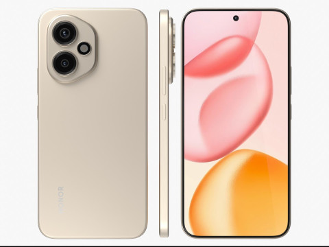 HONOR 400 Model 3D