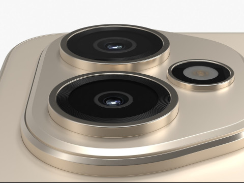 HONOR 400 Model 3D