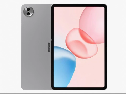 HONOR Pad 10 Grau 3D Modell