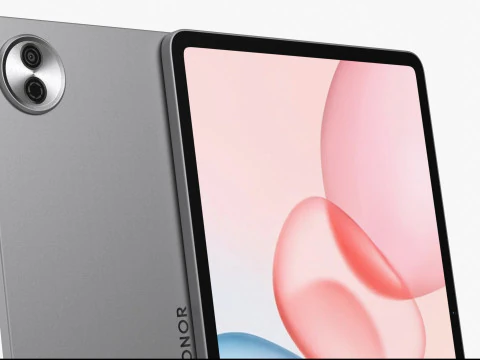 HONOR Pad 10 Gray 3D Model