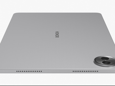 HONOR Pad 10 Gray Modello 3D