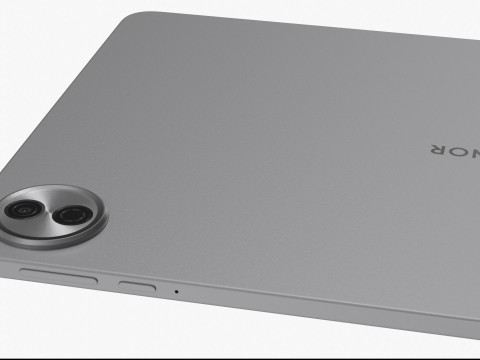 HONOR Pad 10 Gray Modello 3D