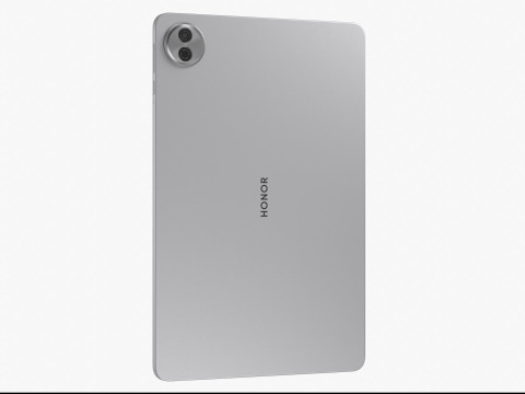 HONOR Pad 10 Gray Modello 3D