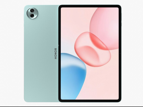 HONOR Pad 10 Cyan 3D 모델