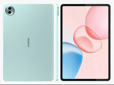 HONOR Pad 10 3D Model