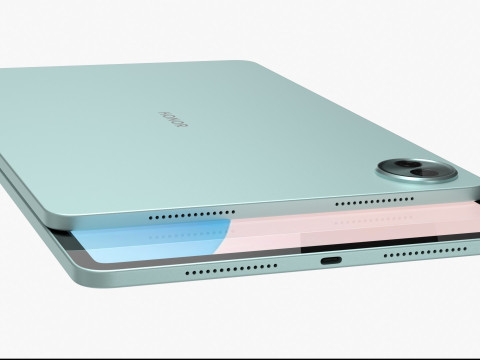 HONOR Pad 10 3D 模型