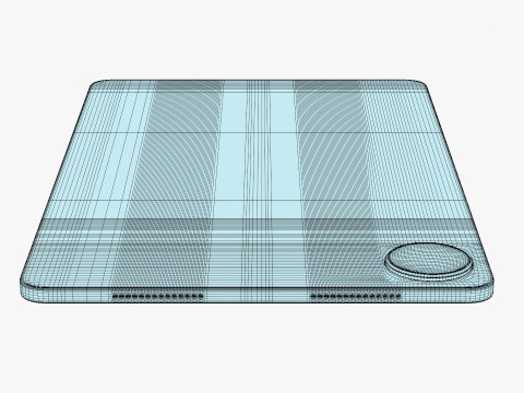 HONOR Pad 10 3D 模型