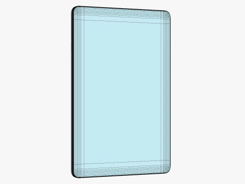 HONOR Pad 10 3D Model