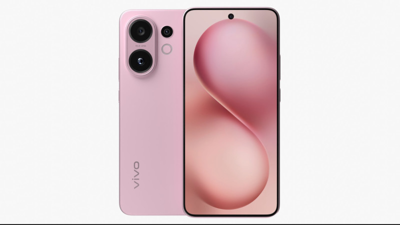 Vivo S30 Pink 3D Model .c4d .max .obj .3ds .fbx .stl .blend