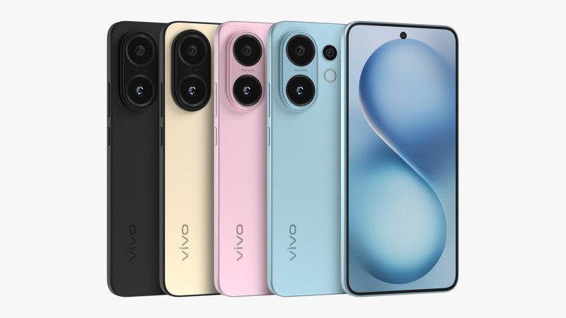Vivo S30 3D Model .c4d .max .obj .3ds .fbx .stl .blend