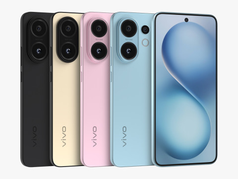 Vivo S30 Model 3D