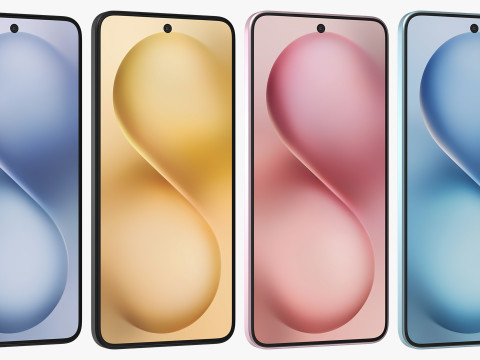 Vivo S30 3D Model