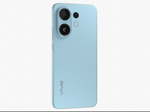 Vivo S30 3D Model