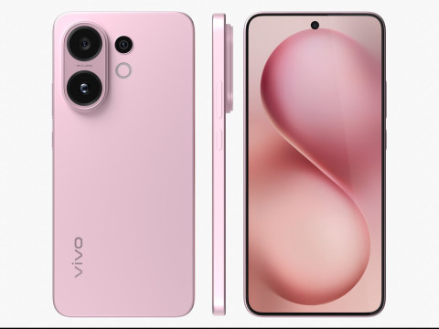 Vivo S30 3D Model
