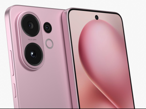Vivo S30 3D Model