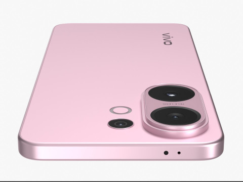 Vivo S30 3D Model