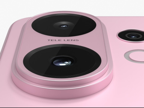 Vivo S30 3D Model