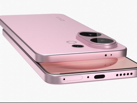 Vivo S30 3D Model