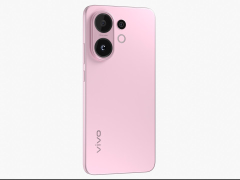Vivo S30 3D Model