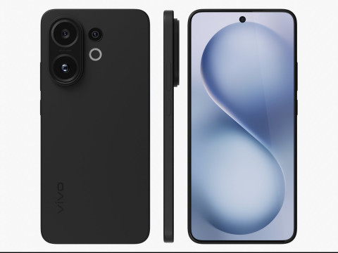 Vivo S30 3D Model