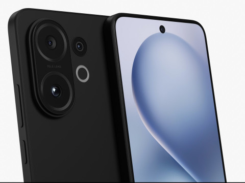 Vivo S30 3D Model