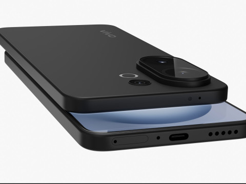 Vivo S30 3D Model