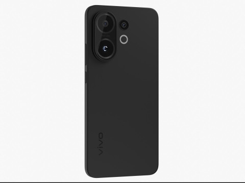 Vivo S30 3D Model