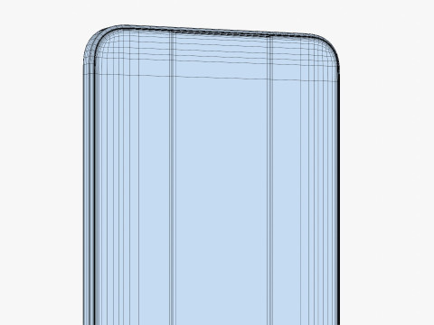 Vivo S30 3D Model