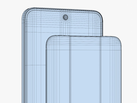 Vivo S30 3D Model