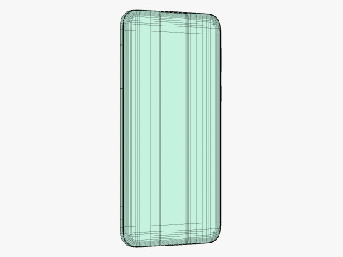 Huawei Pura 80 Ultra Black 3Dモデル