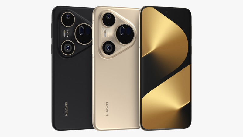 Huawei Pura 80 Ultra 3D Model .c4d .max .obj .3ds .fbx .stl .blend 