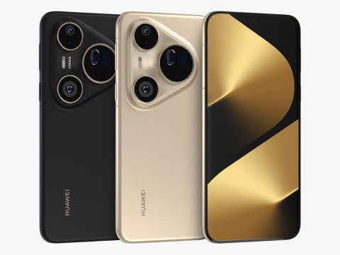 Huawei Pura 80 Ultra 3D Model