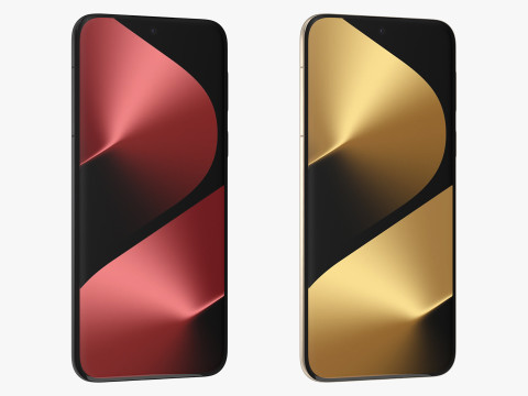 Huawei Pura 80 Ultra 3D Model