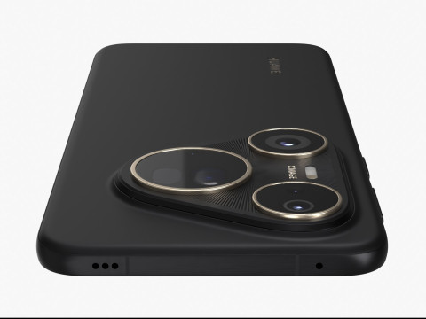 Huawei Pura 80 Ultra 3D Model