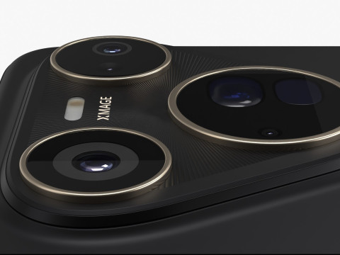 Huawei Pura 80 Ultra 3D Model