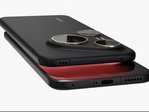Huawei Pura 80 Ultra 3D Model