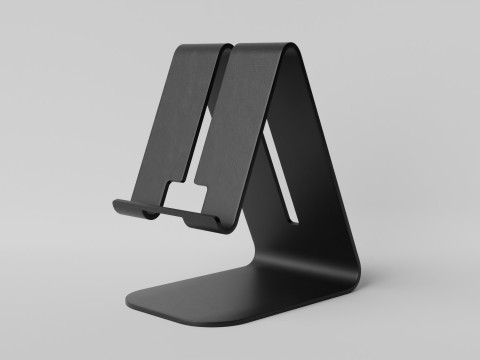 Phone Stand 3D Druckmodell