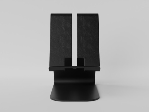 Phone Stand 3D Druckmodell