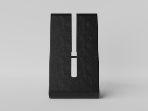 Phone Stand 3D Druckmodell