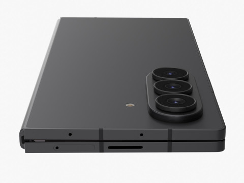 Samsung Galaxy Z Fold 7 3D Model