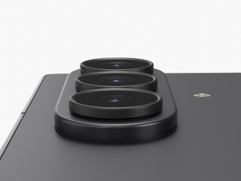 Samsung Galaxy Z Fold 7 3D Model