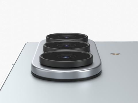 Samsung Galaxy Z Fold 7 3D Model