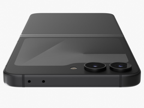 Samsung Galaxy Z Flip 7 FE 3Dモデル