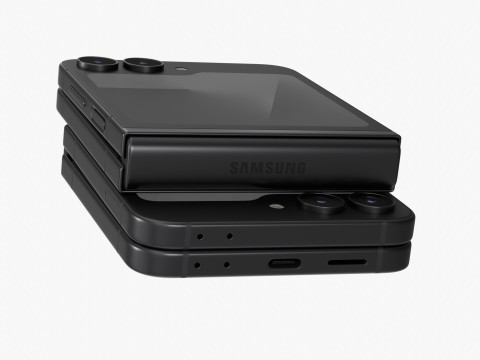 Samsung Galaxy Z Flip 7 FE 3Dモデル