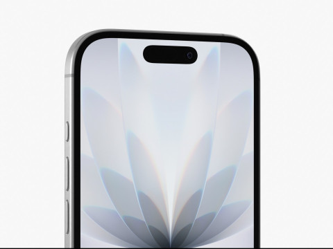 Apple iPhone 17 White 3Dモデル